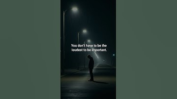 Silent Strength: The Power of an Introvert