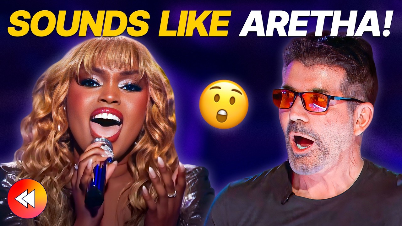 Aretha Franklin Song Covers That SHUT DOWN the Stage! 🙌