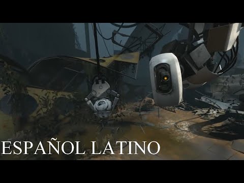 Portal 2 - GLaDOS Despierta [Fandub Español Latino]