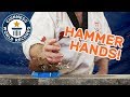 Hammer Hands smashes records - Guinness World Records Europe