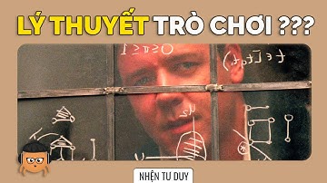 Game Theory và Ứng Dụng trong Xã Hội | Thịnh Ngô | KHOA HỌC