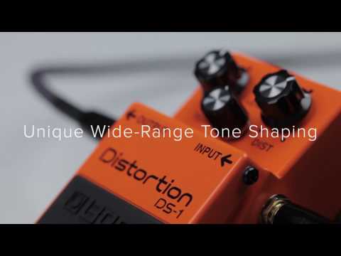 DS-1 Distortion