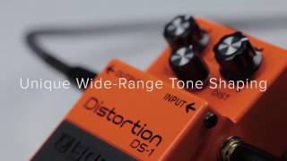 DS-1 Distortion