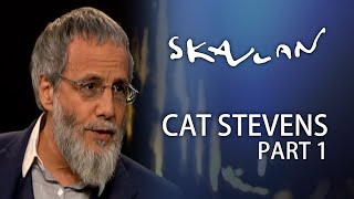 Cat Stevens Interview | Part 1 | SVT/NRK/Skavlan