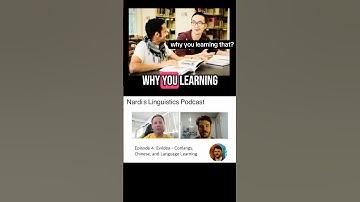 No Shortcuts to Language Learning #linguistics #language #languagelearning