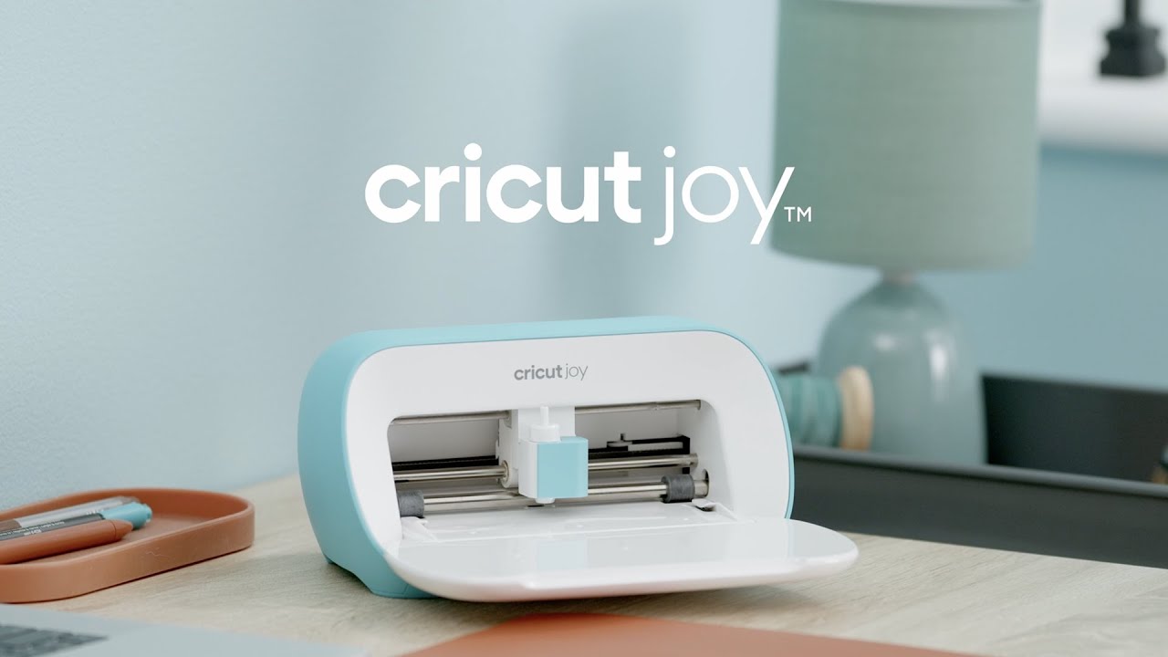 Cricut Joy Machine and Starter Accessories Bundle