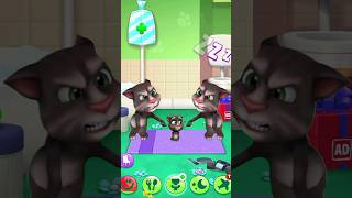 my talking tom small baby #mytalkingtom2 #challenge #mytom2 Resimi