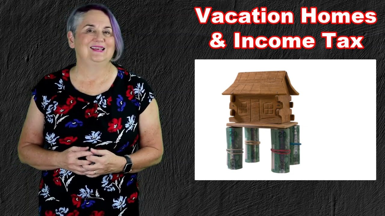 Vacation Homes & Tax YouTube