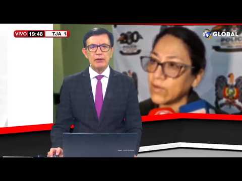 NOTICIERO EDICIÓN CENTRAL DE GLOBAL TARIJA martes 17 de marzo de 2026