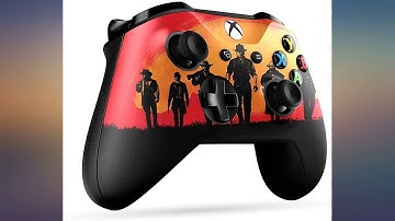 DreamController Wireless Custom Xbox One Controller - Xbox One Custom Controller Works wit