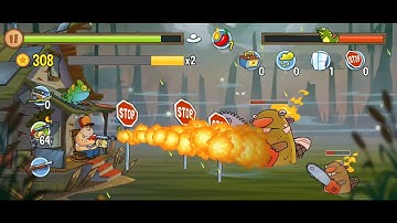 Swamp Attack 1 Episode 3 level-15 | Extraterrestrial Objects