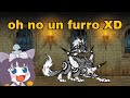 Nos enfrentamos a la furra ururun XD #thebattlecats