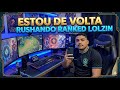 Nova temporada Do Lolzin Rushando #leagueoflegends #cblol #riotgames