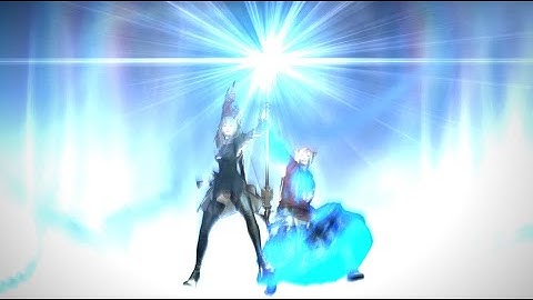 FFXIV 5.3 Shadowbringers MSQ Part 4