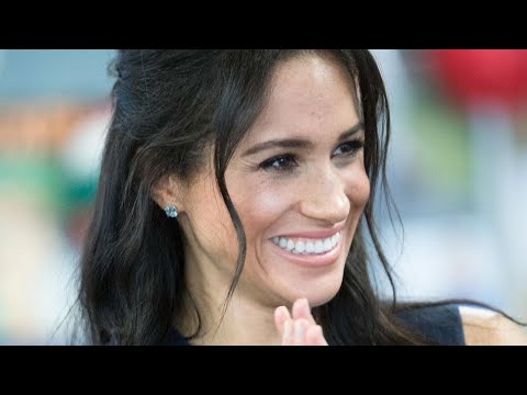 Video: Meghan Markle First Job After Leaving Royalty