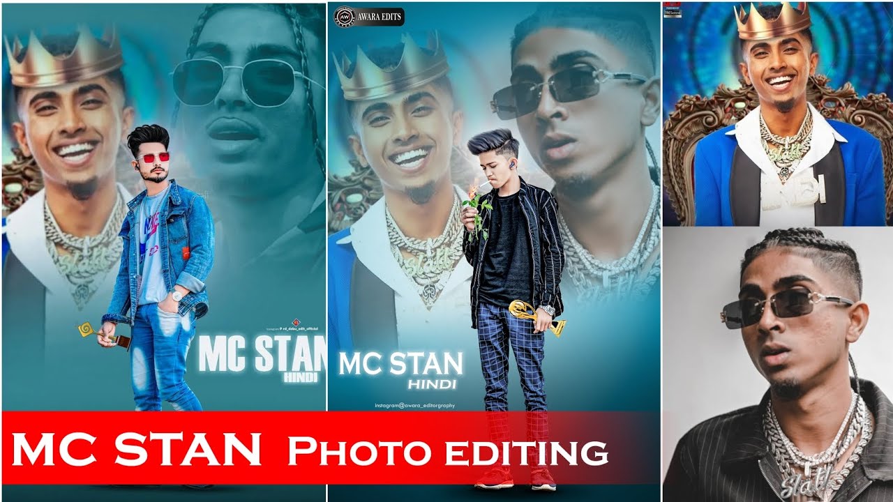 MC Stan Wallpaper - Apps on Google Play