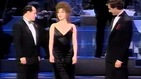 Stephen Sondheim Kennedy Center Honors - Angela La...