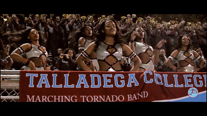 Talladega College "Redbone" |  Memphis Battle Of The Bands 2017
