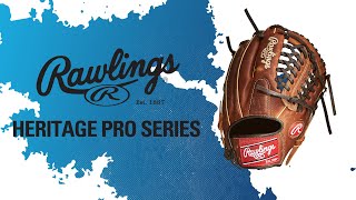 Rawlings Scheels Pro Series 11.75 Baseball Glove