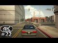 GTA San Andreas Definitive Edition Gameplay Walkthrough Part 22 - PC 4K 60FPS No Commentary