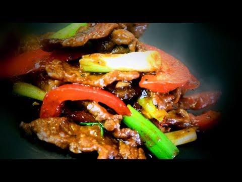 Hoisin Beef Stir Fry | Best Chinese Cooking Recipes