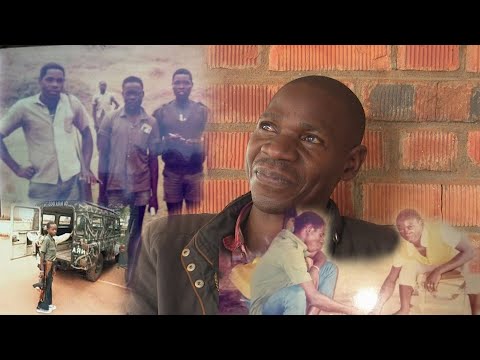 Kadogo Sgt. Sebyala Haruna-Alojja Embeera y'olutalo lwa NRA/Kadogo School-Wulira Emboozi