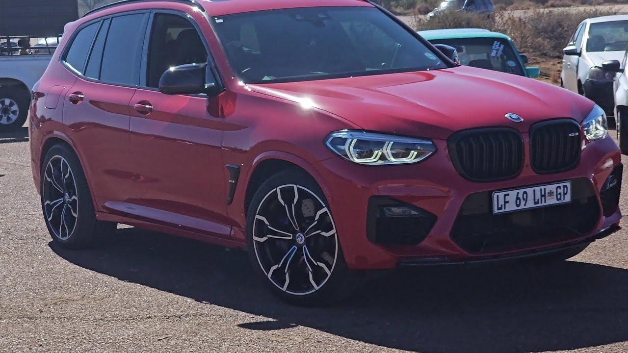 BMW X3 M 🔥🔥its just to quick 🏁 - YouTube