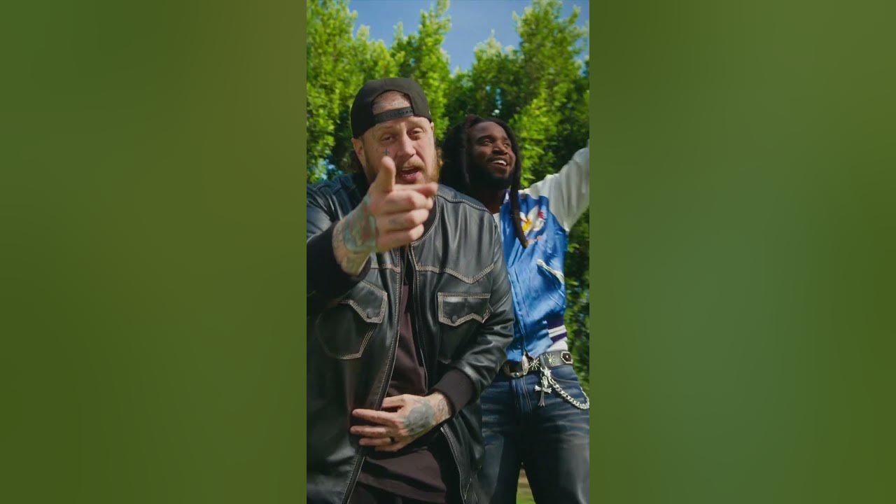 Jelly Roll & Shaboozey perform "Amen"