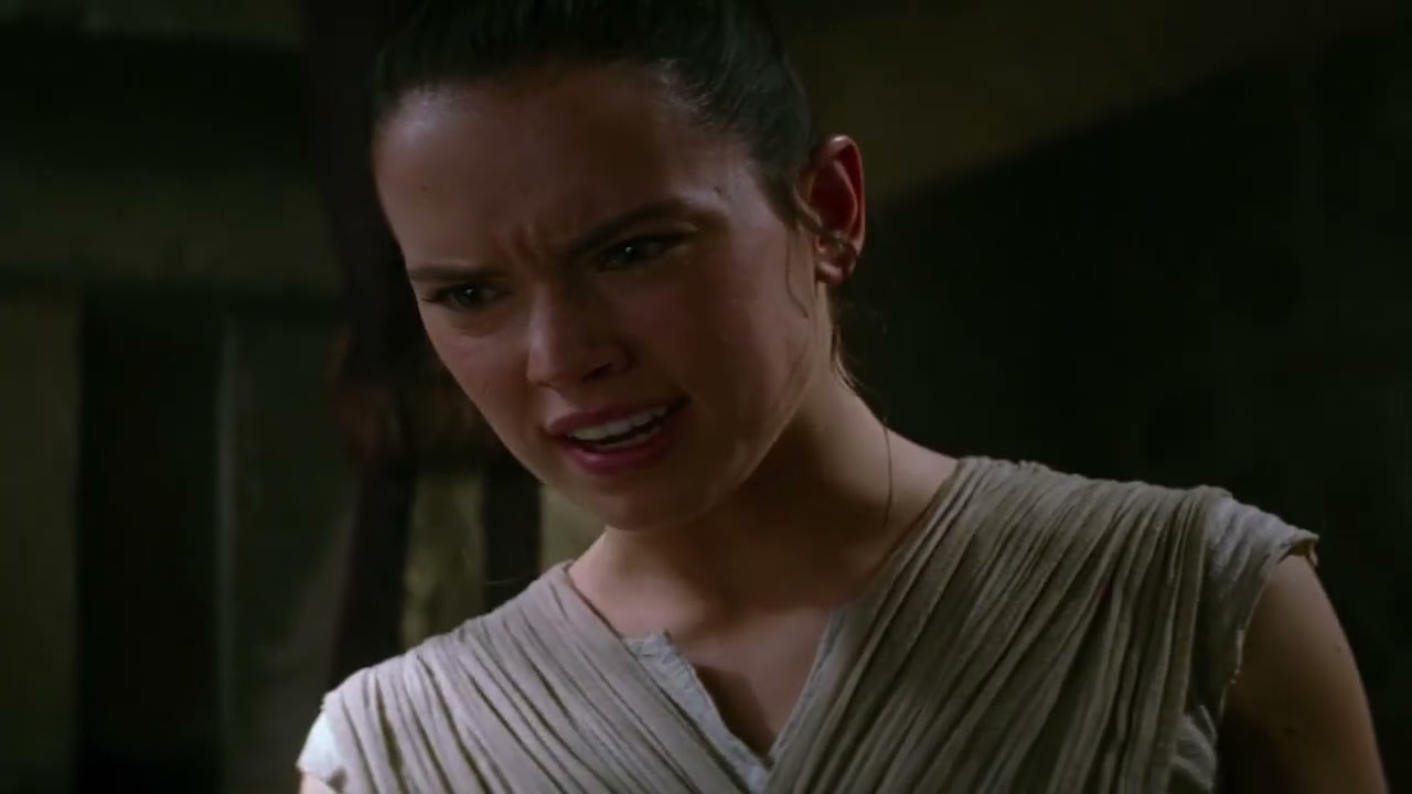 Daisy Ridley 5, The Force Awakens