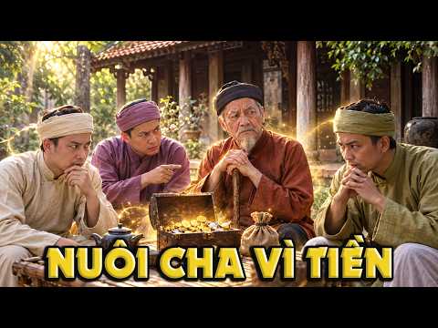 CỔ TÍCH MỚI 2026 | NUÔI CHA VÌ TIỀN | CỔ TÍCH VIỆT NAM HAY NHẤT 2026