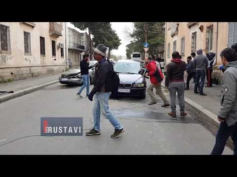 რუსთავში ინდურ ფილმს იღებენ