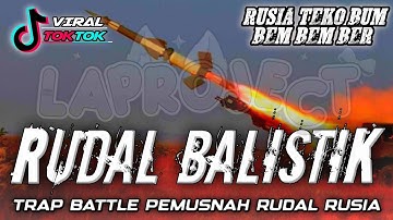 DJ RUSIA TEKO BUM BEM BEM BERR|| DJ RUDAL BALISTIK VIRAL TT // DJ BATTLE ANTAR BENUA SPEK BASS VAKUM