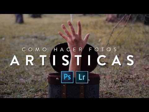 Vídeo: Com Fer Una Foto Artística