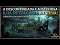 VOCÊ NÃO CONHECE, MAS ELA EXISTE! CONHEÇA A ILHA DE CALCANEA NO TIBIA!