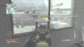 MW3: SOLO 82 sek. MOAB