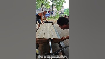 Splicing large panels using mortise and tenon joints