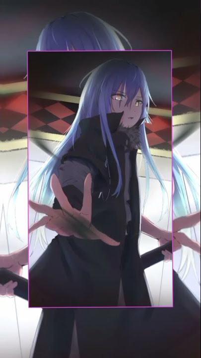 jedag jedug Rimuru tempest || anime || story wa || viral tiktok || alight motion