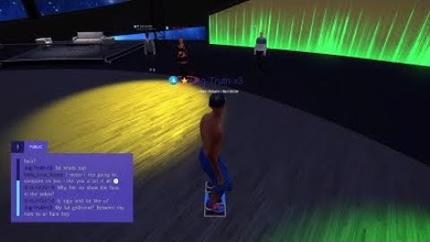 Nebula Realms Trolling This Nobody