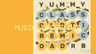 Introducing music crossword play now