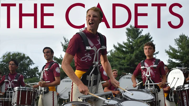 DCI Tour Video - The Cadets 2022 - Drumline