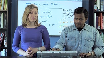 Meet Dorm-Room Debbie - UX Design for Mobile Developers