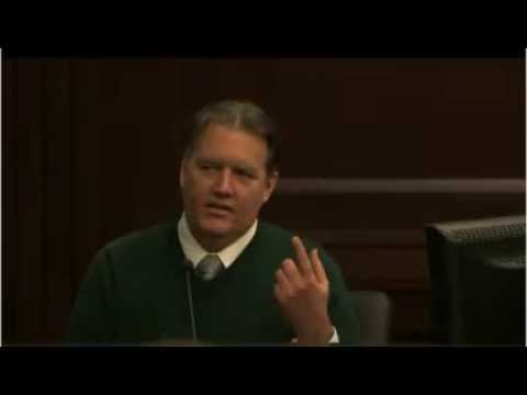 Michael Dunn Trial. Day 5. Part 3. Michael Dunn Takes Stand