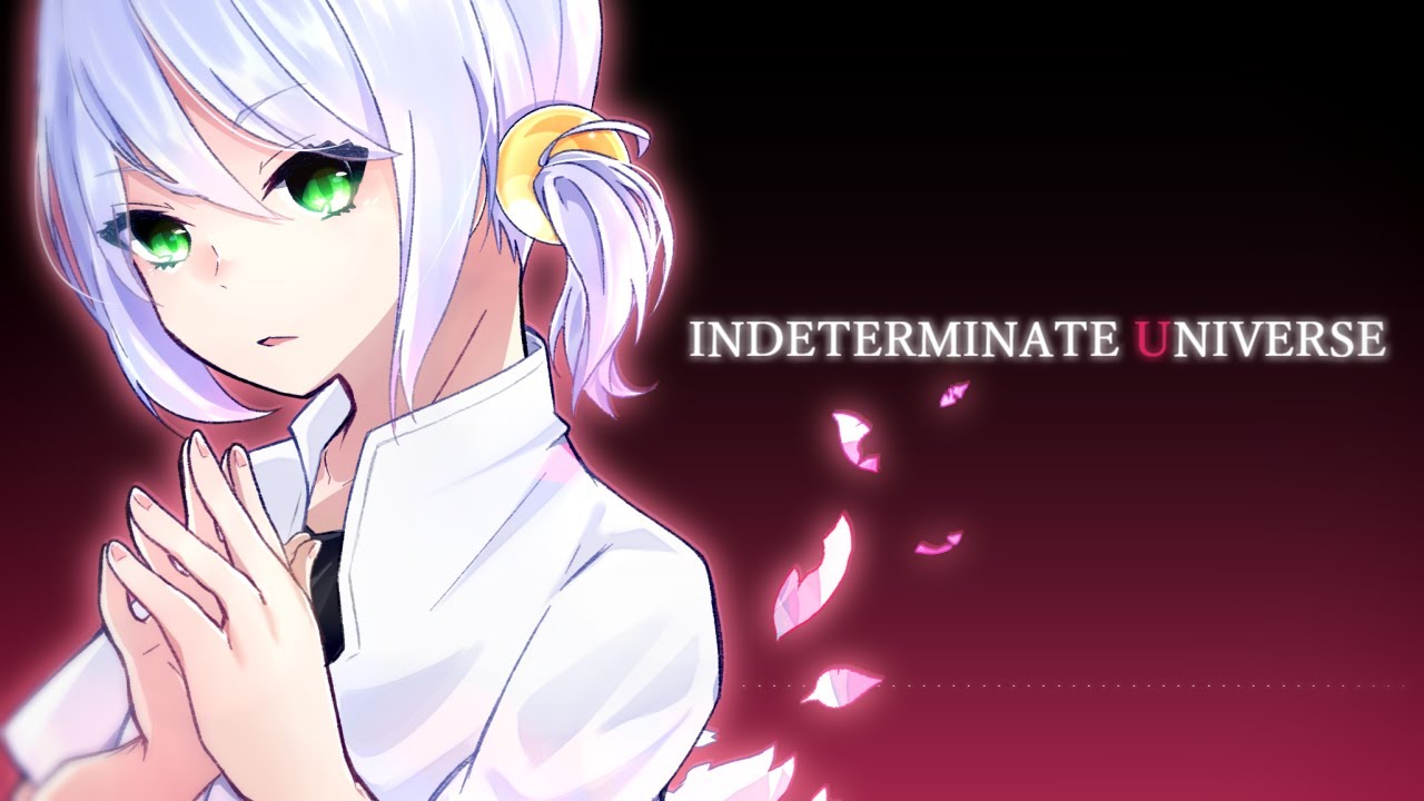 ゆうゆ Feat ケムリクサ Indeterminate Universe 歌詞 動画視聴 歌ネット