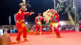 Tari Salo |  Tarian Perang Suku Sangihe