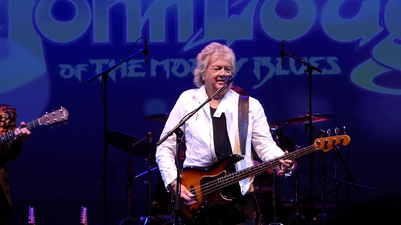 John Lodge and the 10,000 Light Years Band LEGEND OF A MIND Lyric