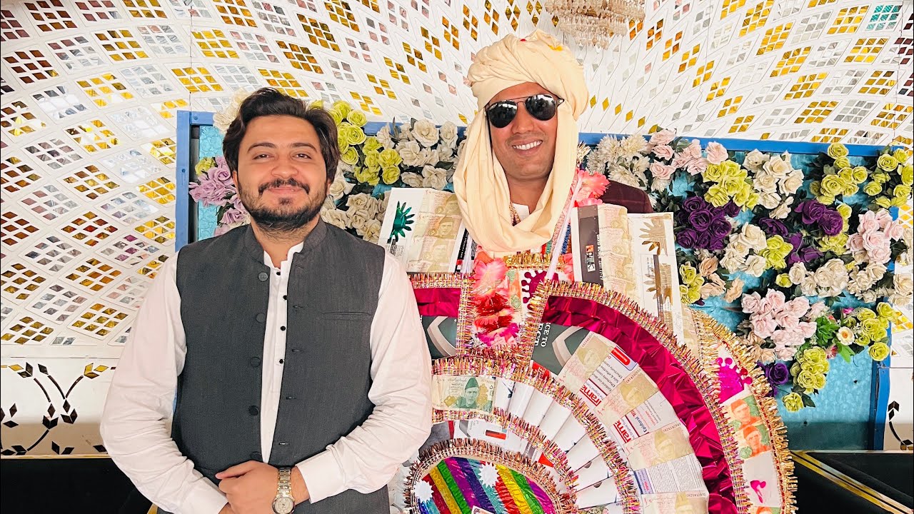 Sir Ki Shadi ❤️ | 2026 Ka Phela Vlog | Muzafar Rafi 