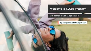 XLCabX - Premium - Taxi App (Driver App) screenshot 2