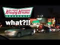 Why is Krispy Kreme's now the most important thing in the universe?