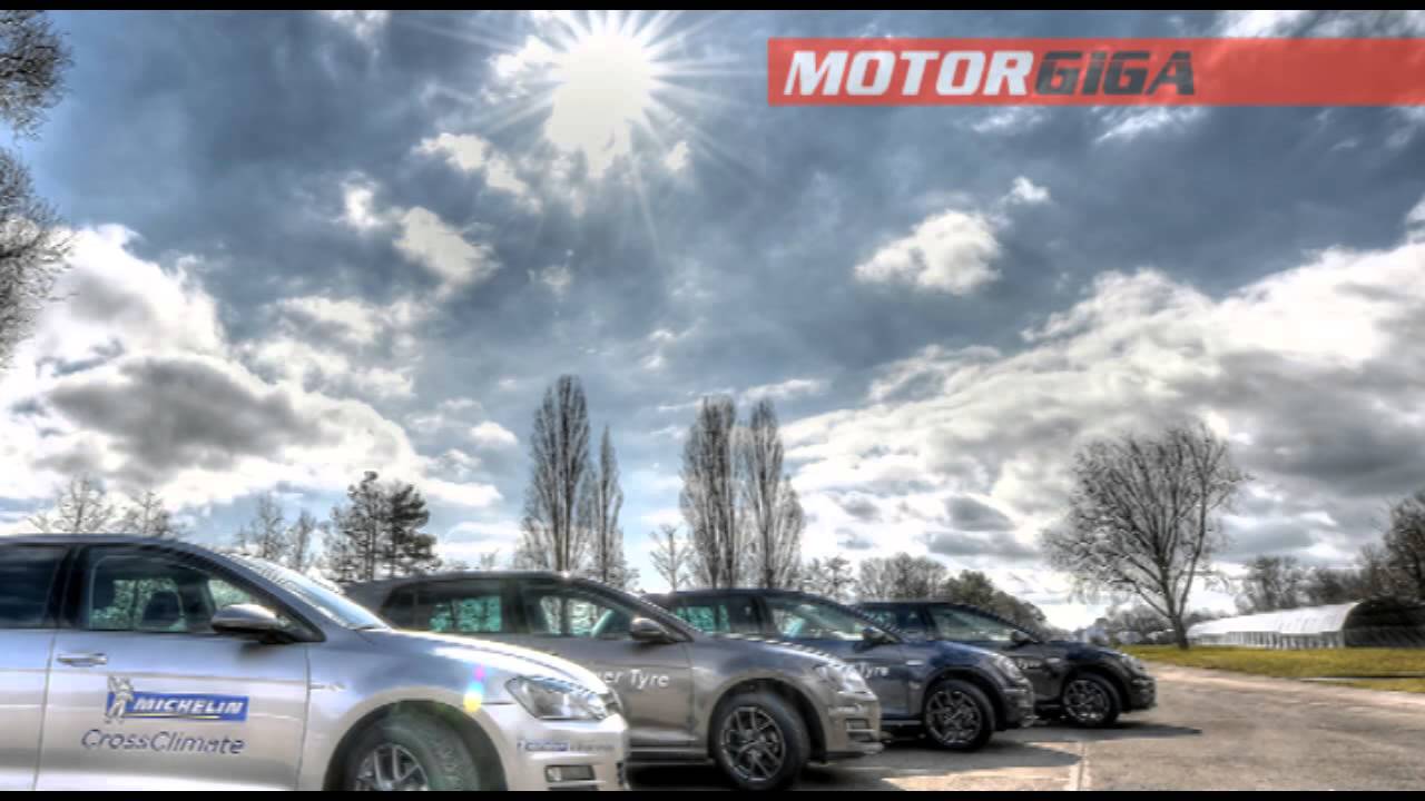 técnica ingles Neumatico Michelin Crossclimate