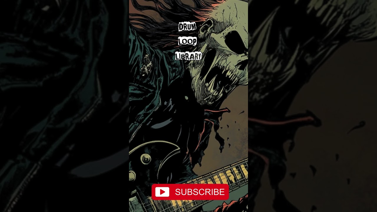 162 BPM Heavy Metal Loop – Fast Groove for Aggressive Riff Practice